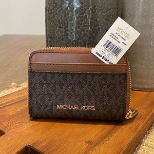 New with tags MK wallet!